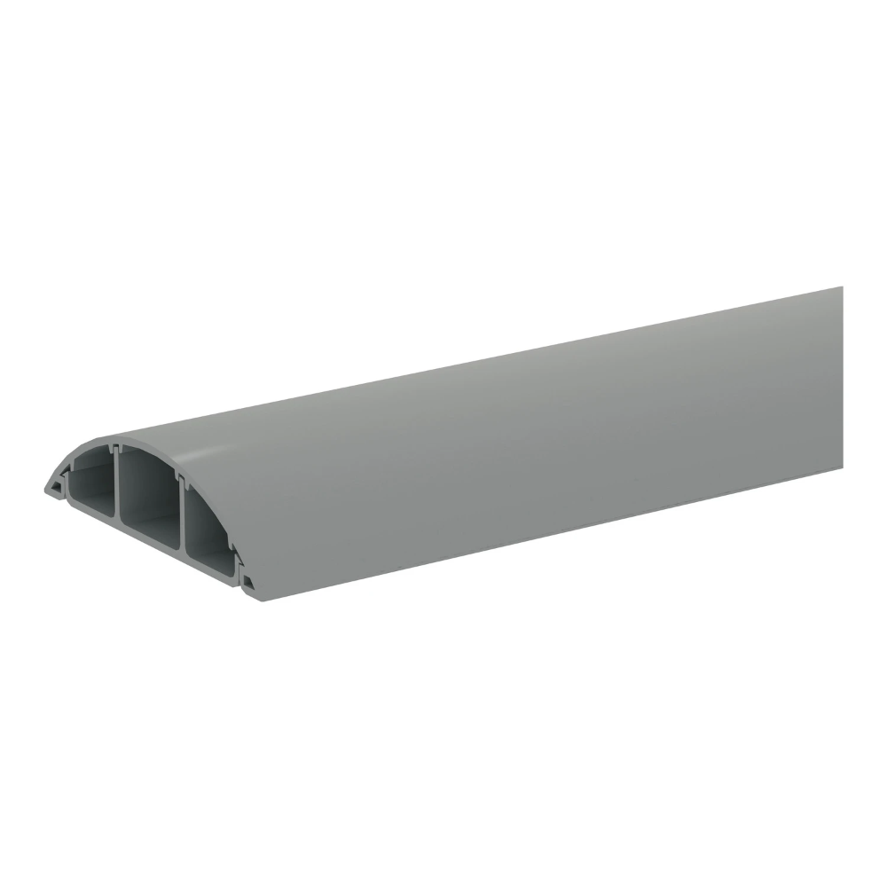 Miniatuur van Schneider Electric OptiLine 45 - Kabeldrempel - 18x75mm - L=2m - PVC - Grijs