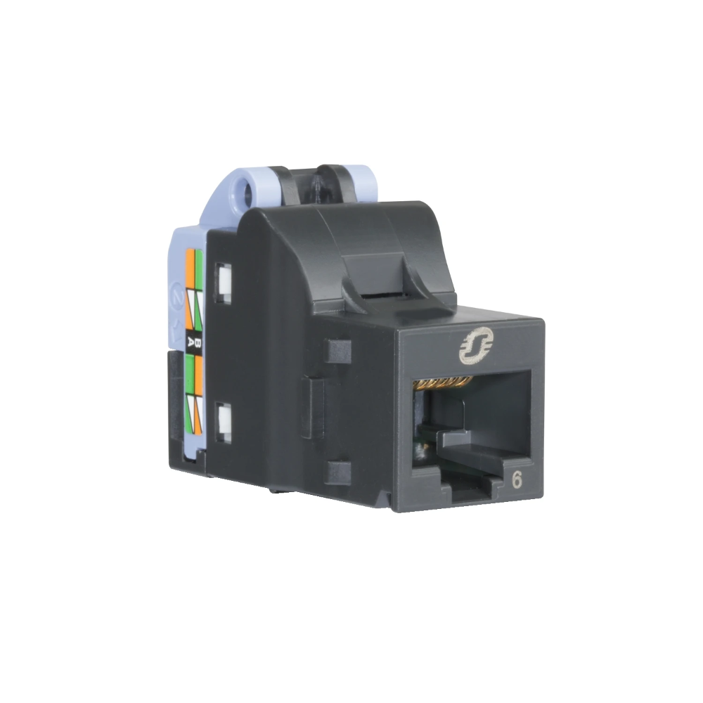 Miniatuur van Schneider Electric Actassi S-One DPM connector - RJ45 - Categorie 6 - Set van 96