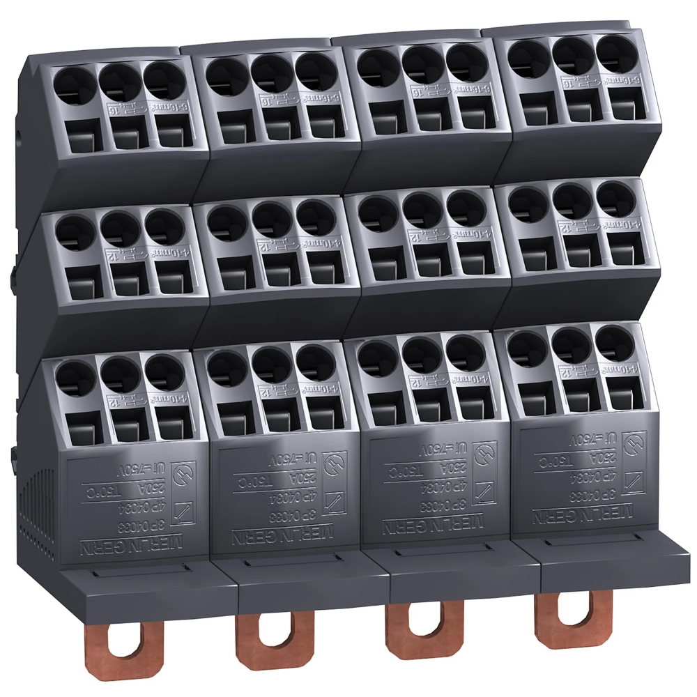 Miniatuur van Schneider Electric POLYBLOC 250A 4P