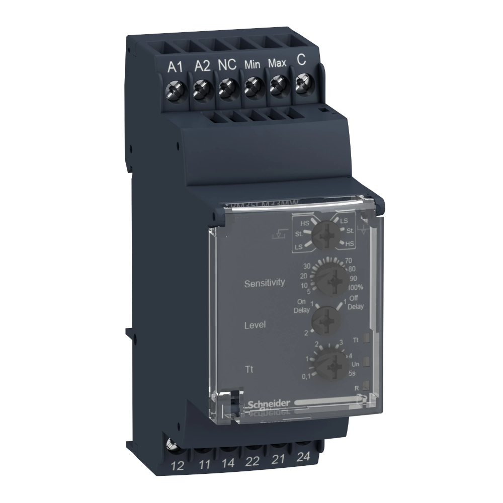 Miniatuur van Schneider Electric Harmony - Niveaubewaking RM35-L - 24-240V AC/DC