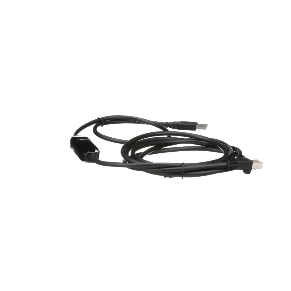 Miniatuur van Schneider Electric Aansluitkabel tussen PC en drive - USB/RJ45