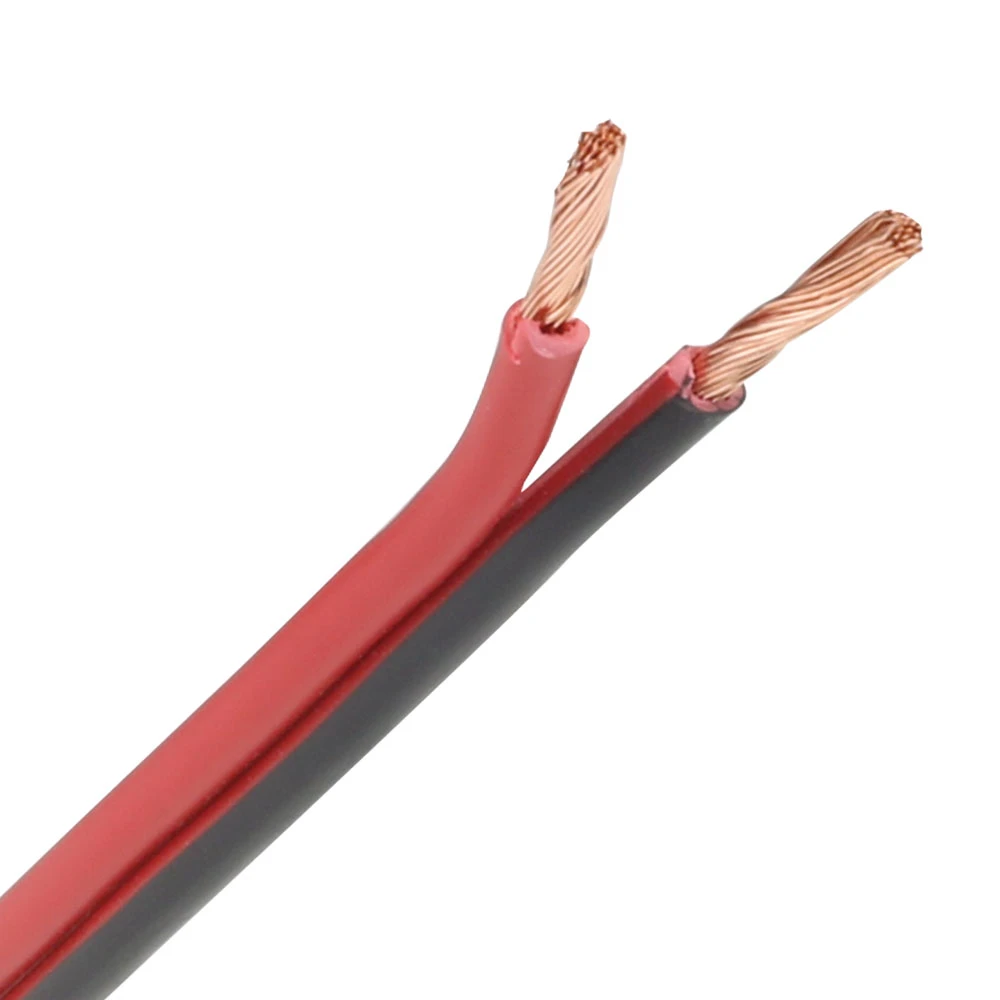 Miniatuur van Helukabel luidsprekerkabel 2x1.5mm2 zwart/rood per meter