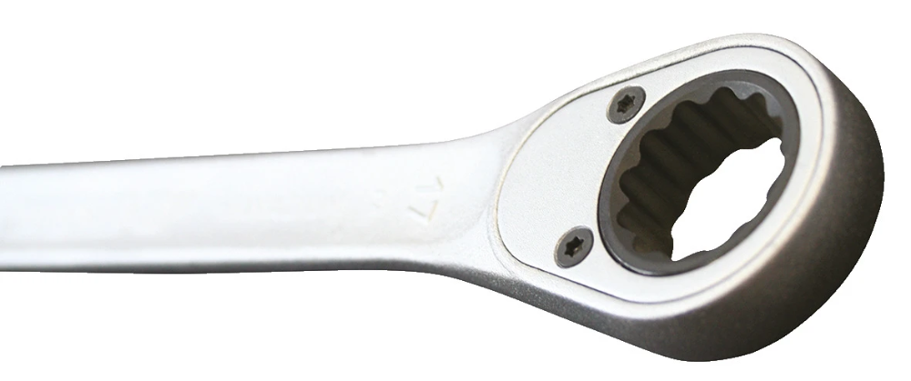 GEDORE ringratel steeksleutel 24mm lengte 325mm(7 R 24)