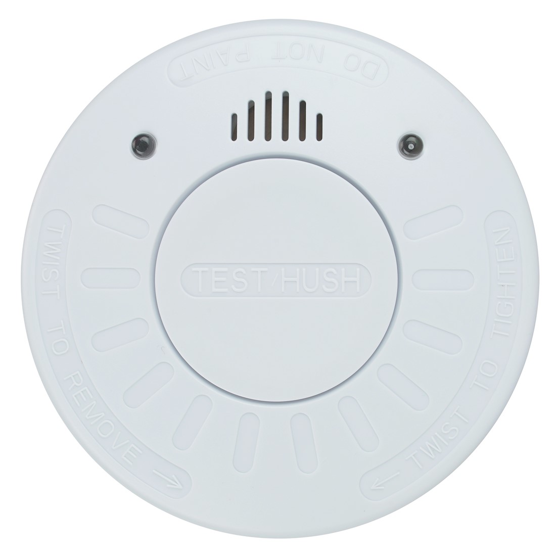 Miniatuur van Smartwares optische rookmelder met batterij 10 jaars vervangend - niet koppelbaar (FSM-12502SH)