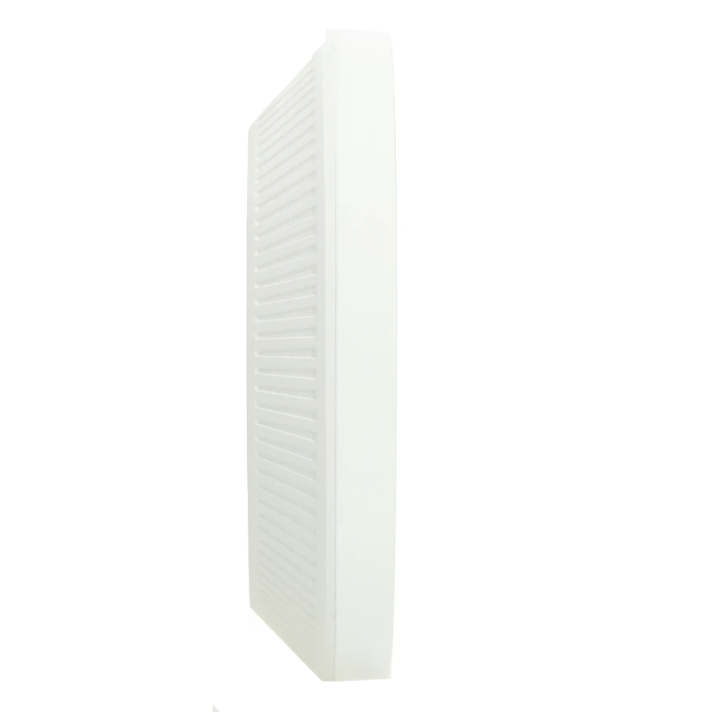 Zijaanzicht van het slanke TP-LINK AX1800 access point EAP610 SLIM – draadloos plafondmodel