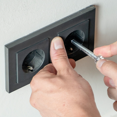 Geaard stopcontact gebruiken?