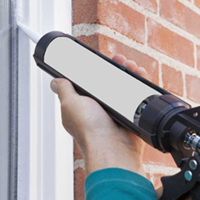 Hoe breng je beglazingskit aan?