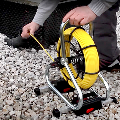 Hoe gebruik je een trekveer?