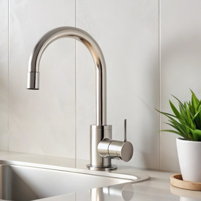 Hoe kun je een kraan vervangen?