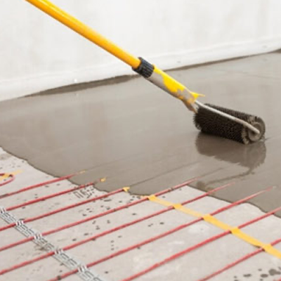 Hoe kun je elektrische vloerverwarming het beste toepassen?