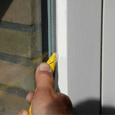 Hoe kun je glaskit verwijderen?