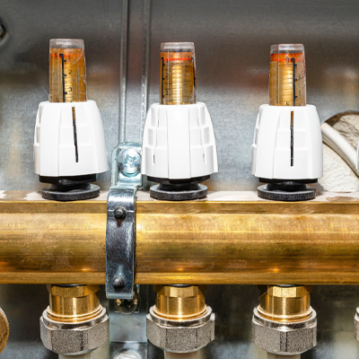 Hoe moet je vloerverwarming ontluchten?