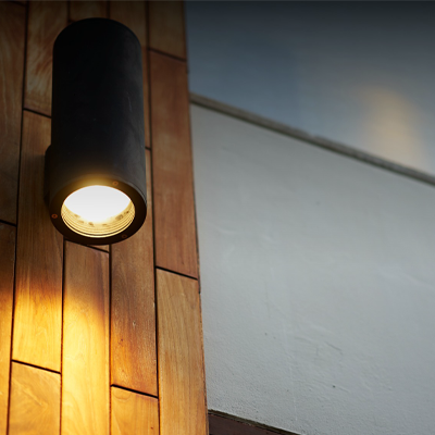 Buitenlamp aansluiten?