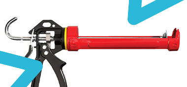 Hoe werkt een kitspuit?