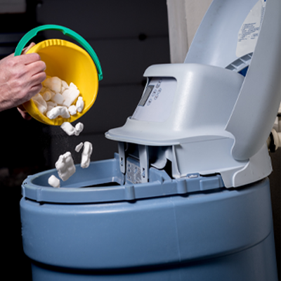 Waarom een ontkalker op waterleiding?