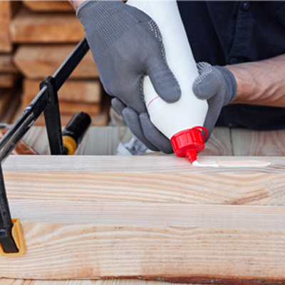 Wat is de droogtijd van houtlijm?