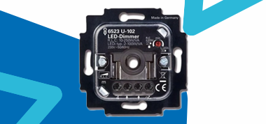 Wat is een Busch-Jaeger Busch-dimmer 6523u-102?