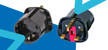 Wat is een reisstekker?