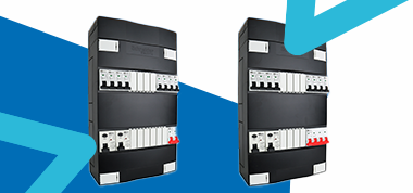 Wat zijn de verschillen tussen een 1 fase en 3 fase groepenkast?