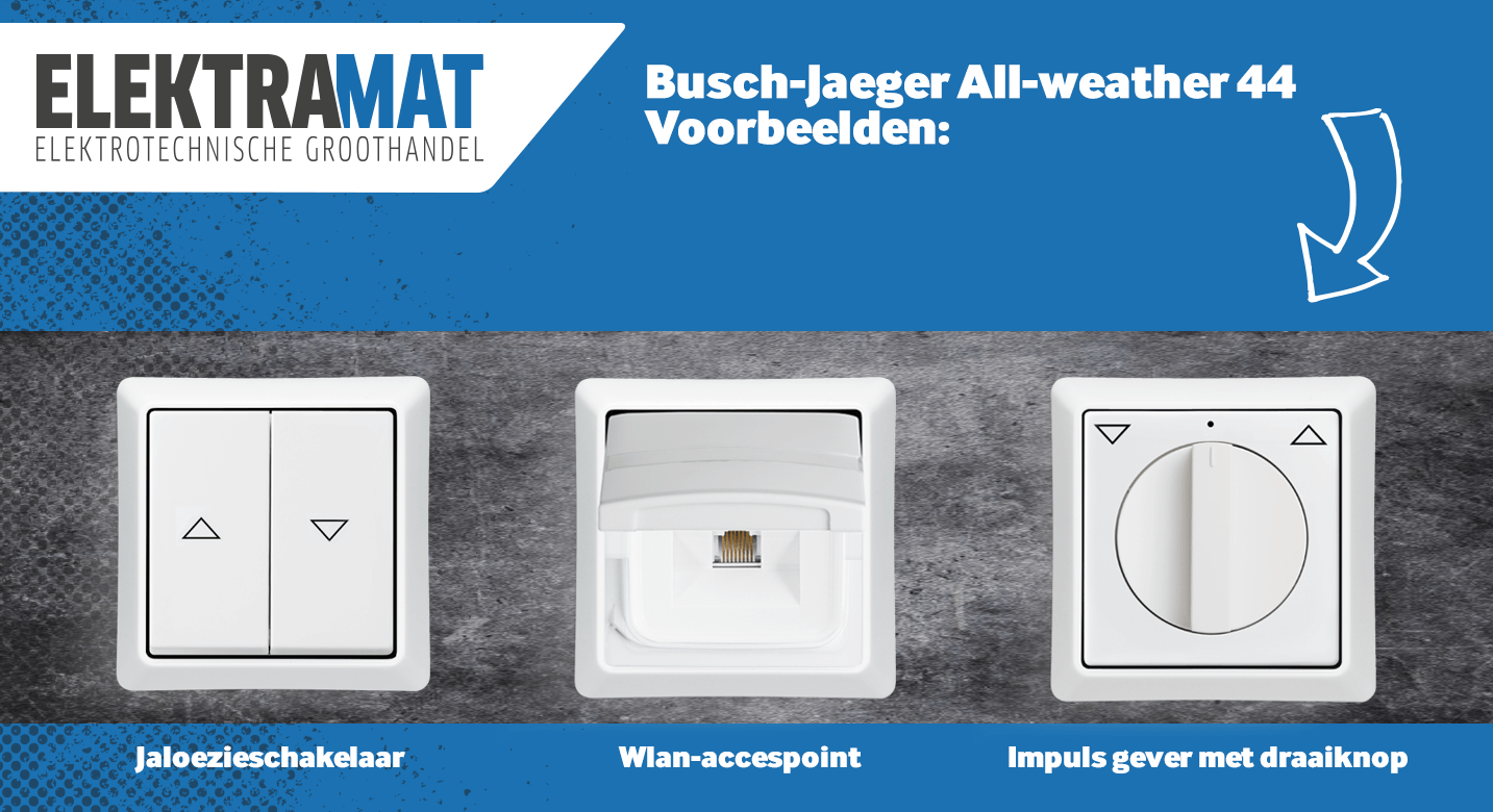 all-weather-busch-jaeger-voorbeelden