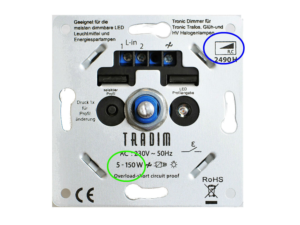 Halogeen dimmer kopen? Elektramat