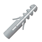 Nylon plug