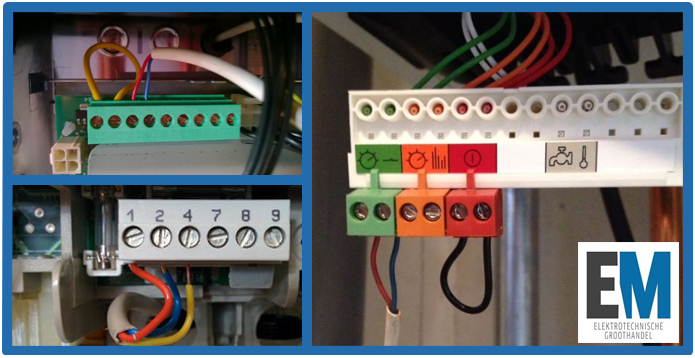 stel voor feedback isolatie Thermostaatkabel aansluiten | Tips & Advies | Elektramat