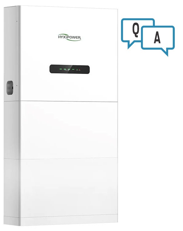 Wat zijn de veelgestelde vragen over HYXiPOWER thuisbatterijen?