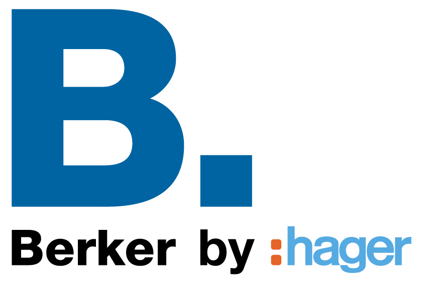 Logo van Berker schakelmateriaal