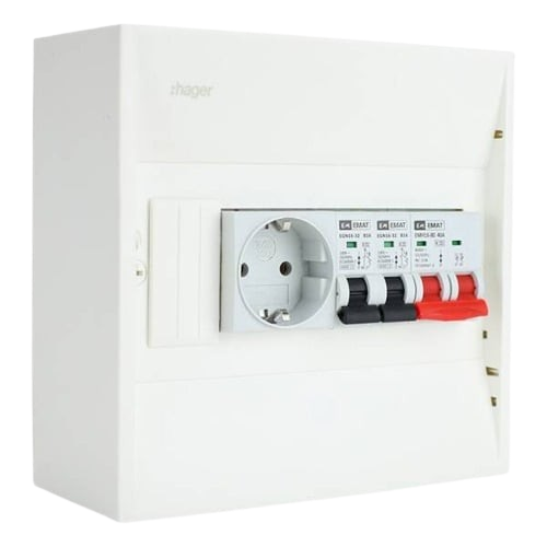 PV-verdeler nodig? Stel dit hier eenvoudig samen.