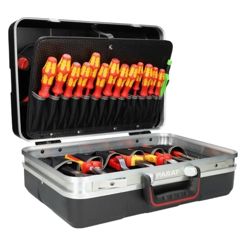 Stel je eigen handgereedschap naar wens samen met behulp van deze configurator.